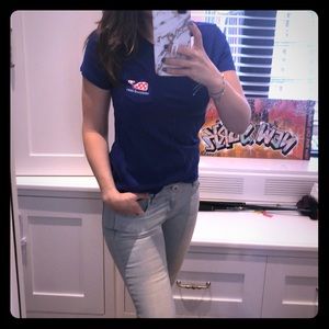 Vineyard Vines Pocket Tee NWT